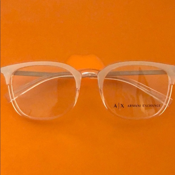 Armani Exchange Accessories - Armani Glasses frames